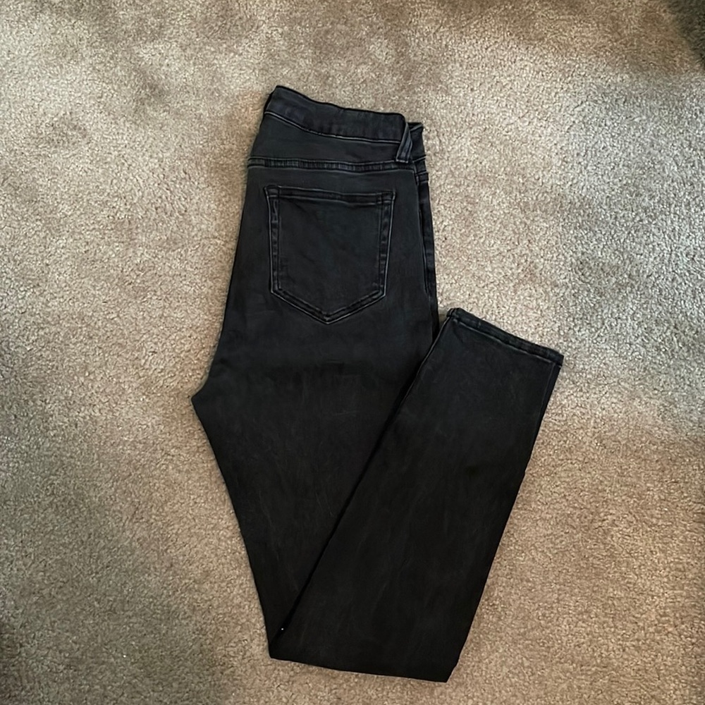Daily Ritual High Rise Skinny Jeans - Size 28R - Picture 1 of 5